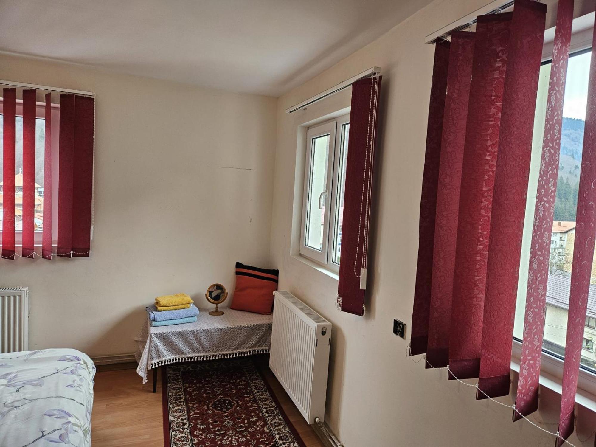 Apartament Retro-Relax Sinaia Ngoại thất bức ảnh