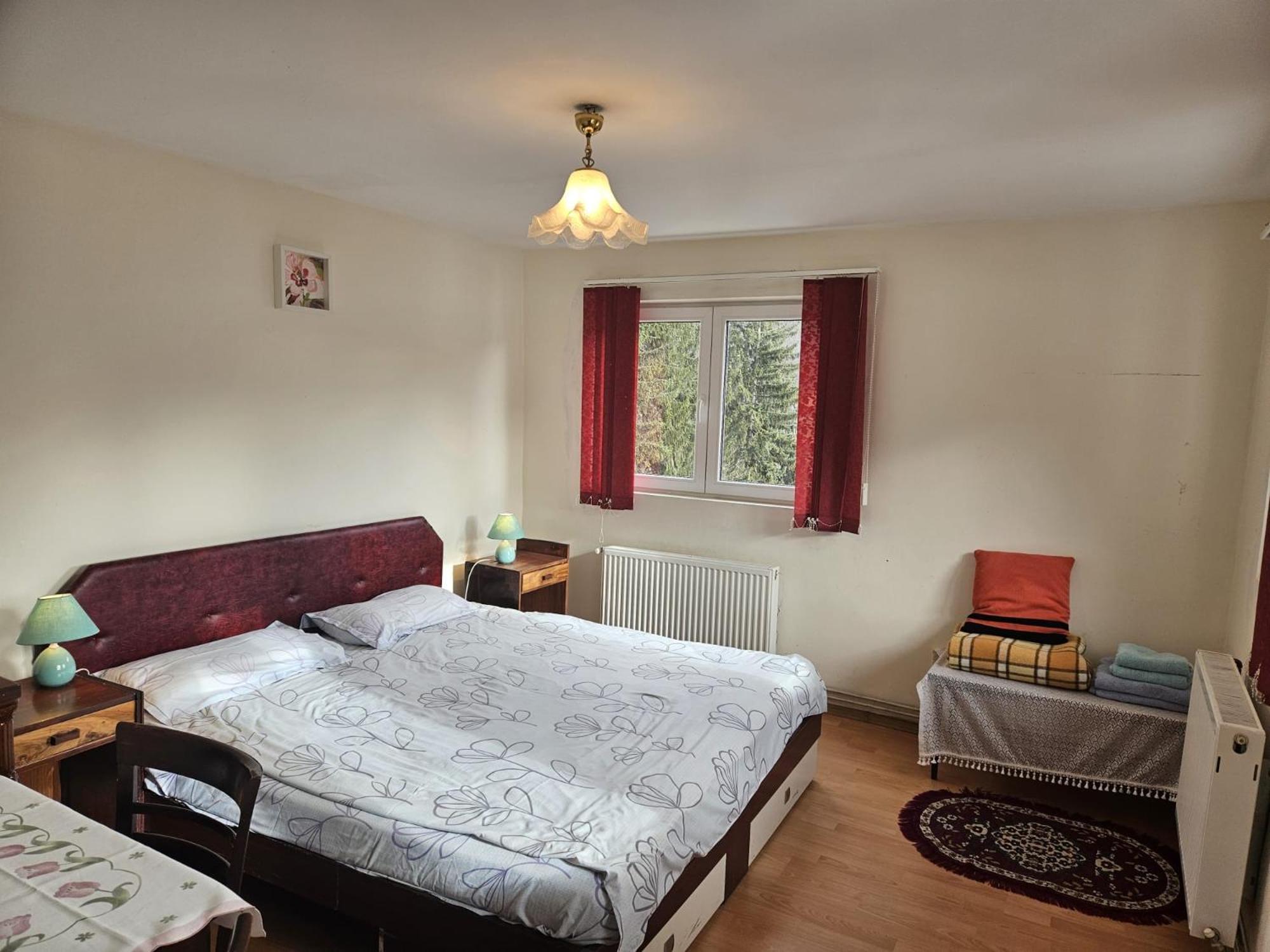 Apartament Retro-Relax Sinaia Ngoại thất bức ảnh