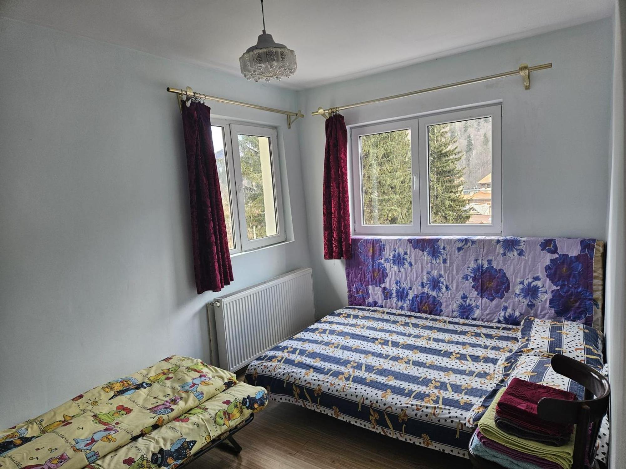 Apartament Retro-Relax Sinaia Ngoại thất bức ảnh