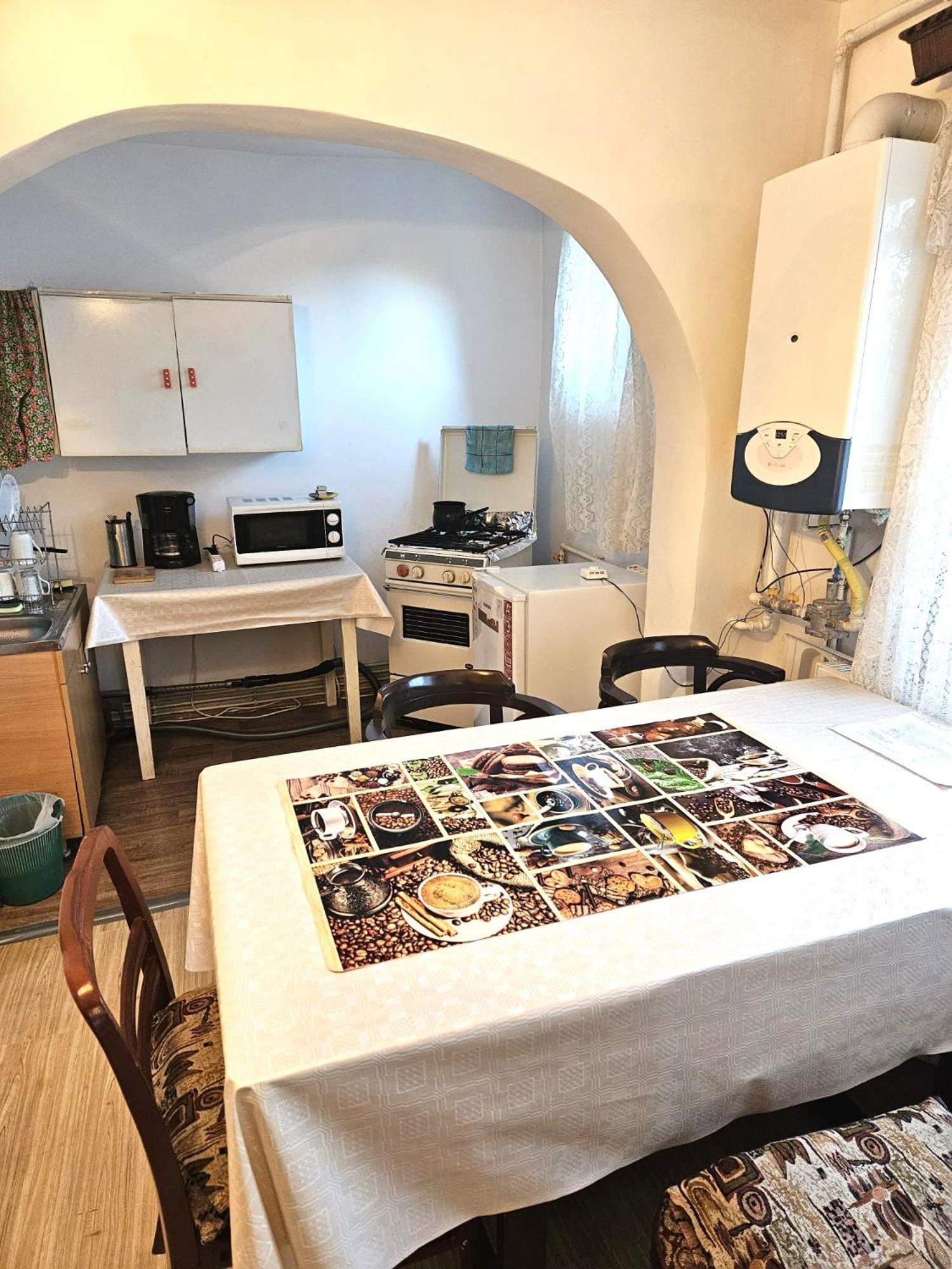 Apartament Retro-Relax Sinaia Ngoại thất bức ảnh